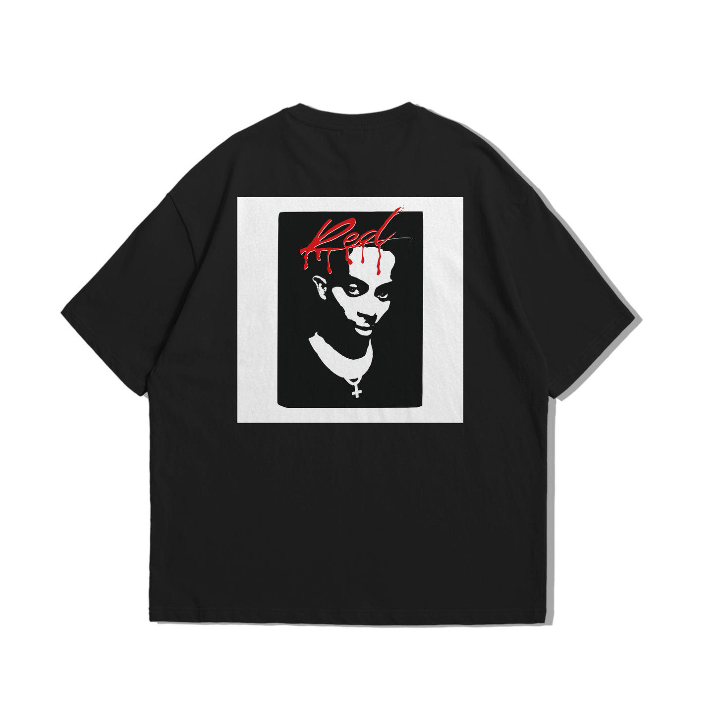 (XL) PLAYBOICARTI RED T-SHIRT 🚨PROMOTION🚨