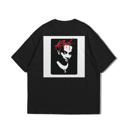(XL) PLAYBOICARTI RED T-SHIRT 🚨PROMOTION🚨