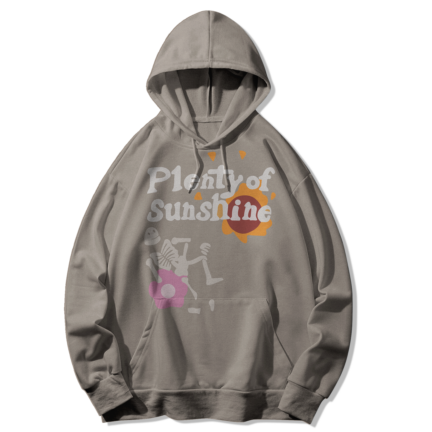 PLENTY OF SUNSHINE HOODIE