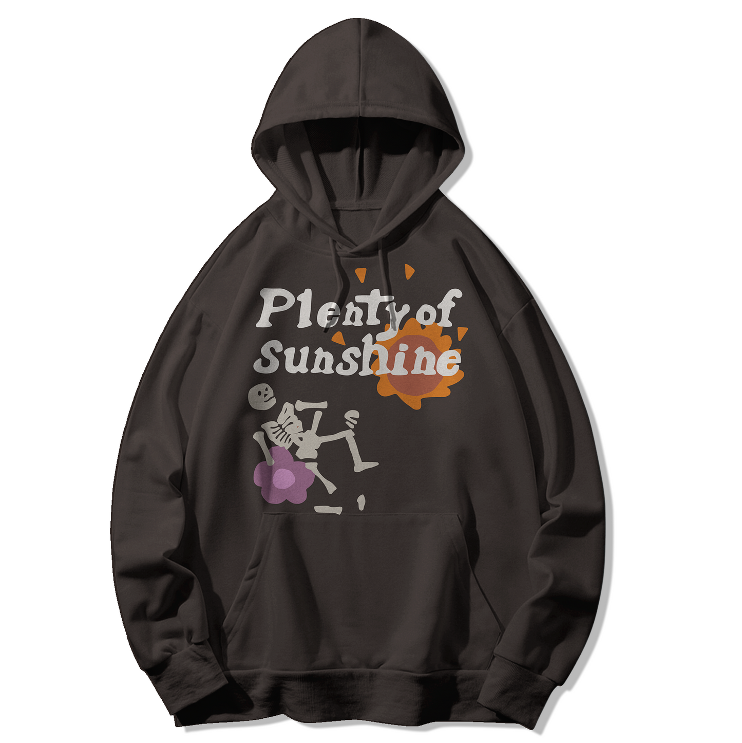 PLENTY OF SUNSHINE HOODIE