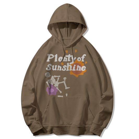 PLENTY OF SUNSHINE HOODIE