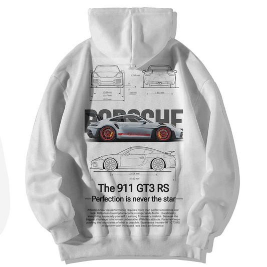 PORSCHE HOODIE