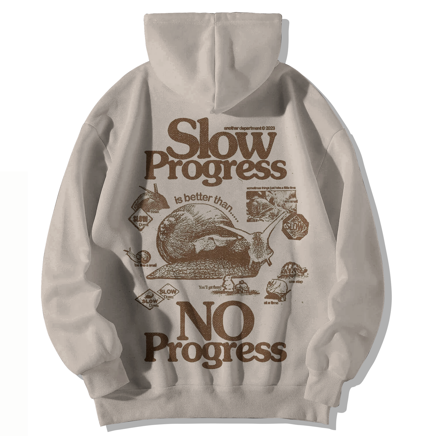 PROGRESS HOODIE