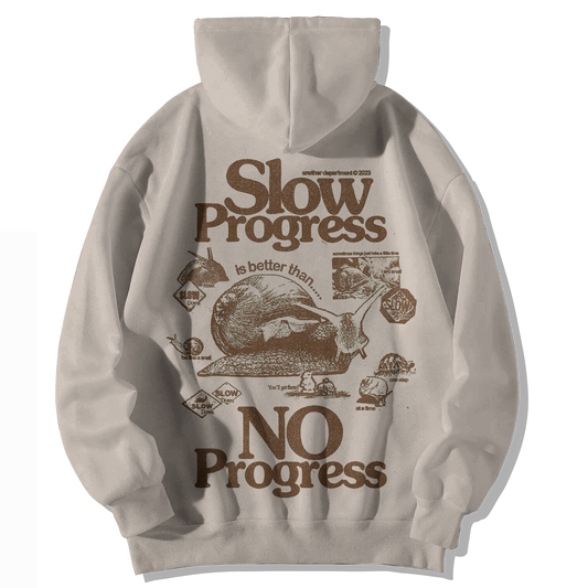 (M) PROGRESS HOODIE