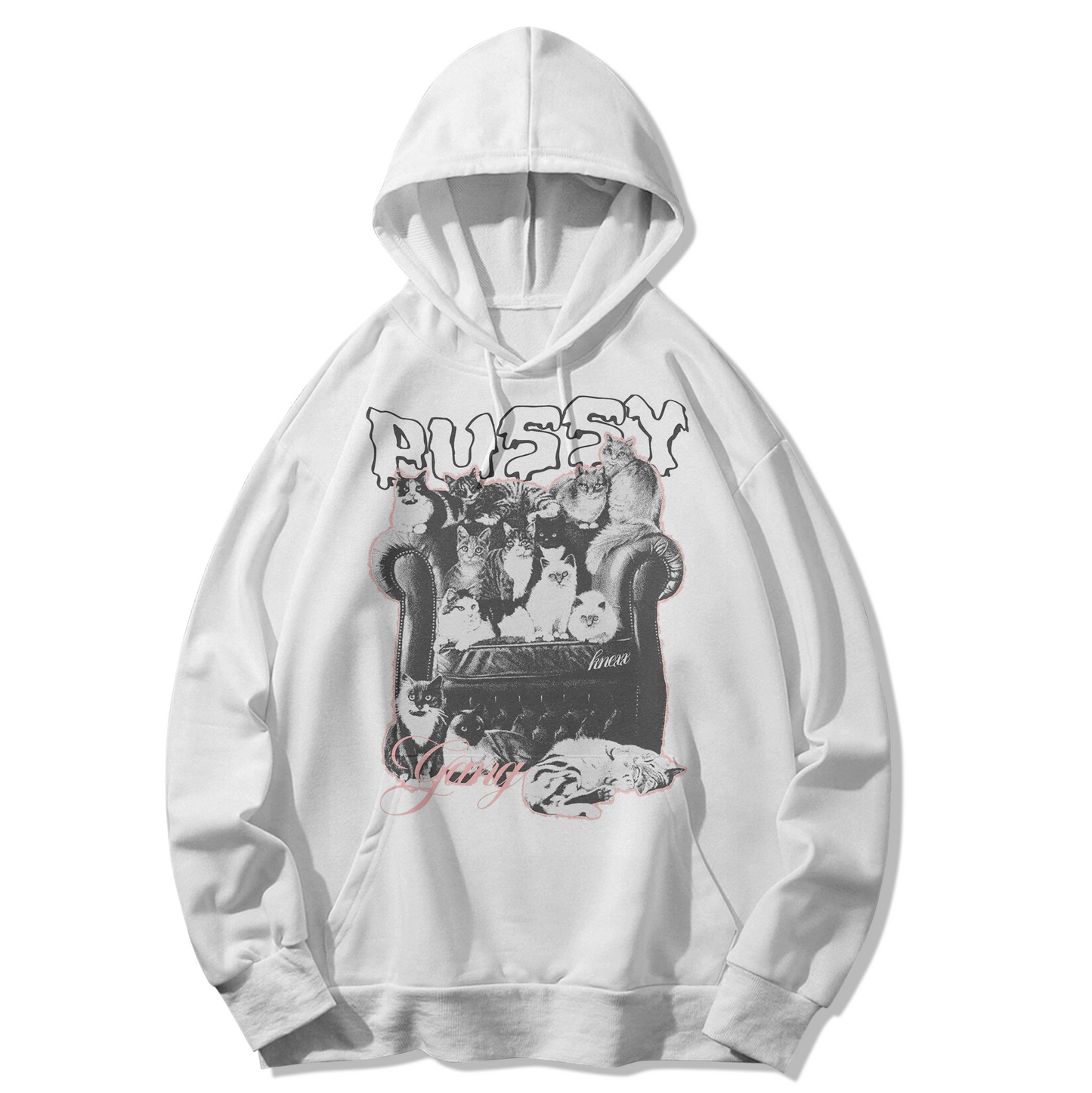 PUSSY GANG HOODIE