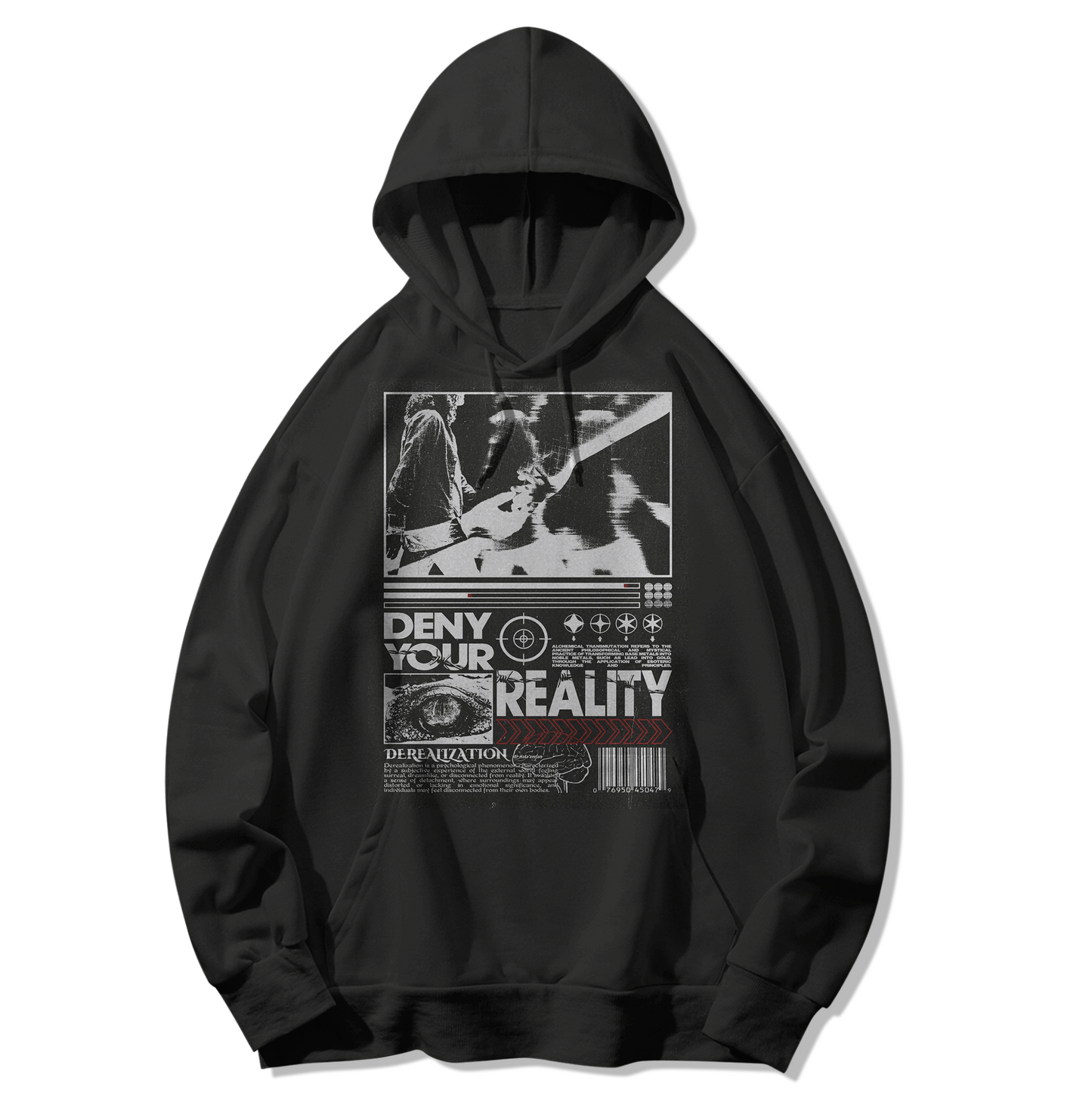 REALITY HOODIE