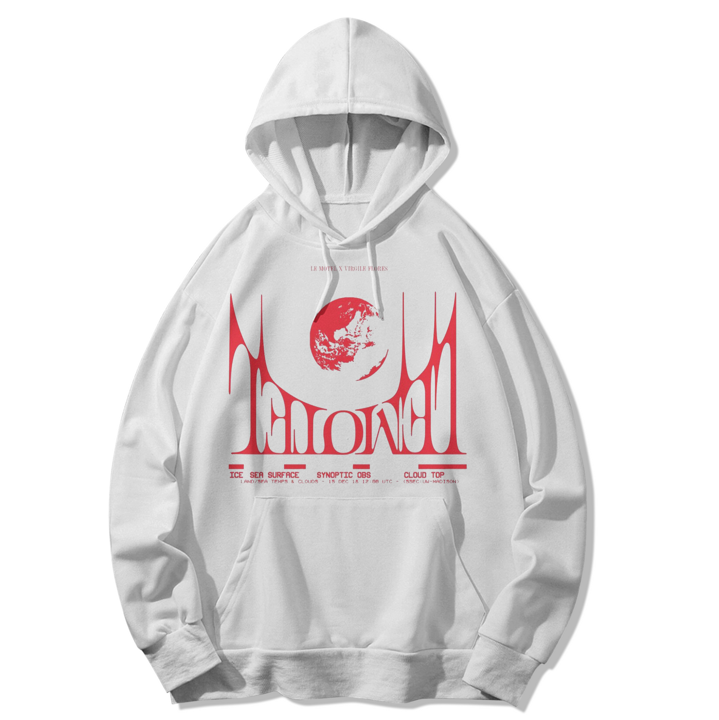 RED MOON HOODIE