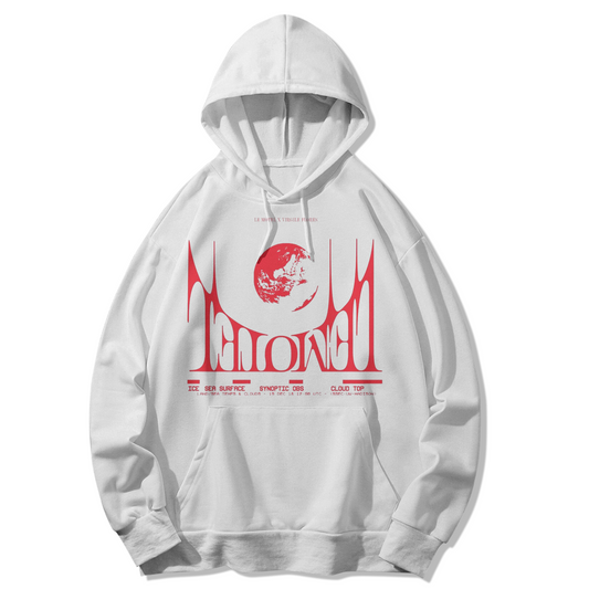 RED MOON HOODIE