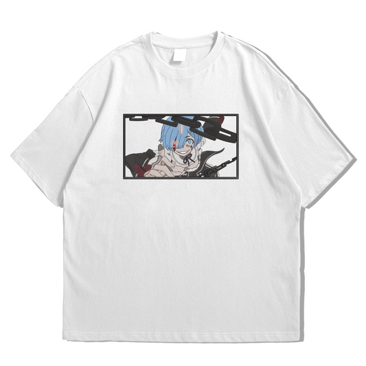 (TERZA🧵🪡) REM T-SHIRT