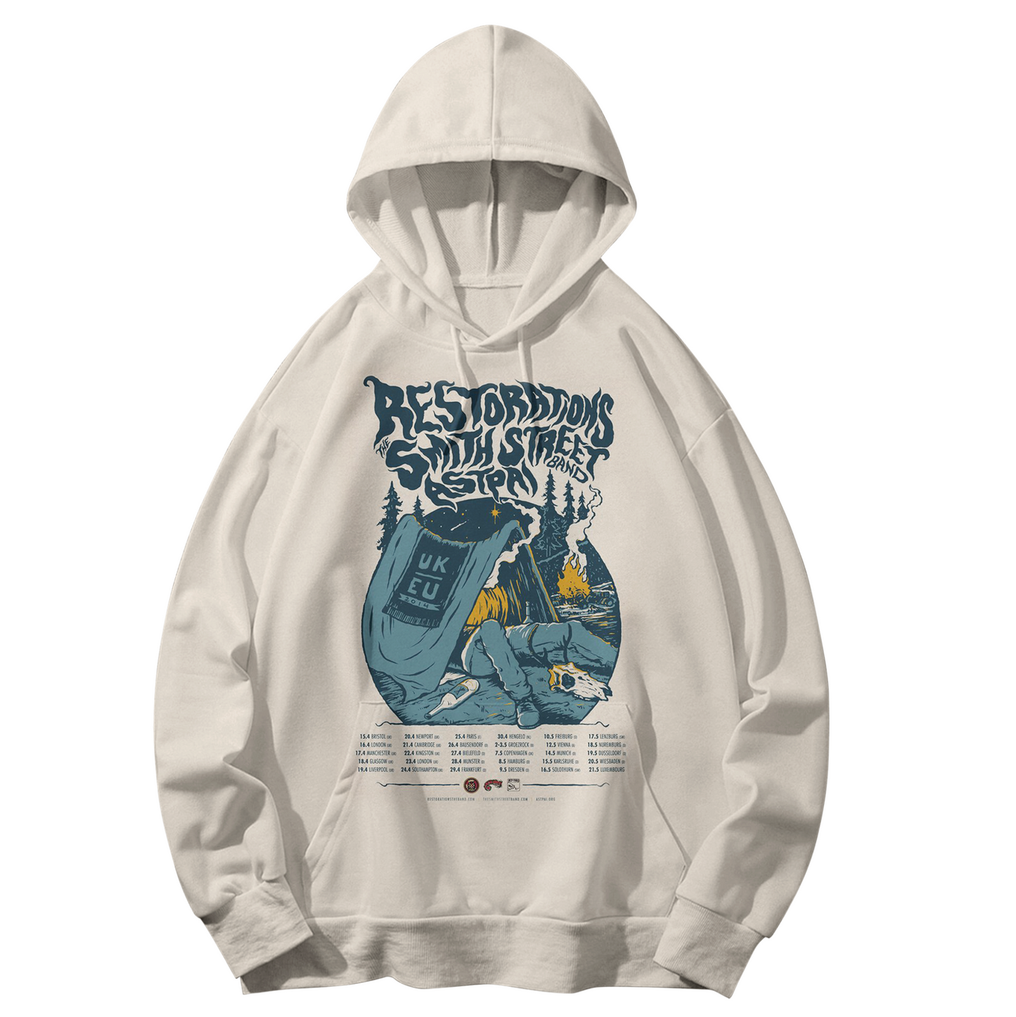 RESTORATIONS HOODIE