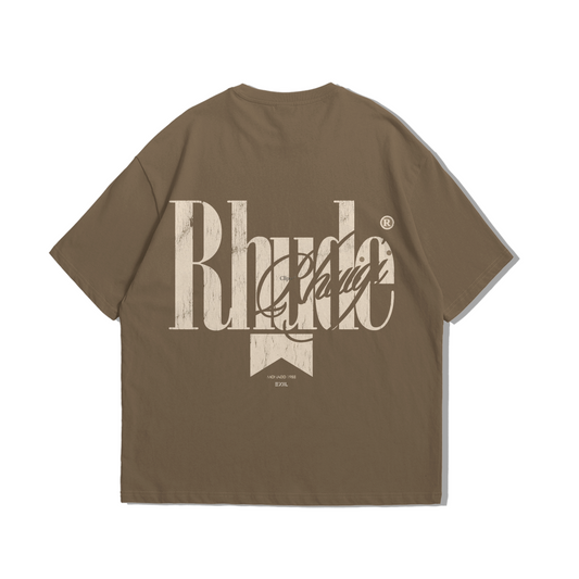 RHUDE T-SHIRT