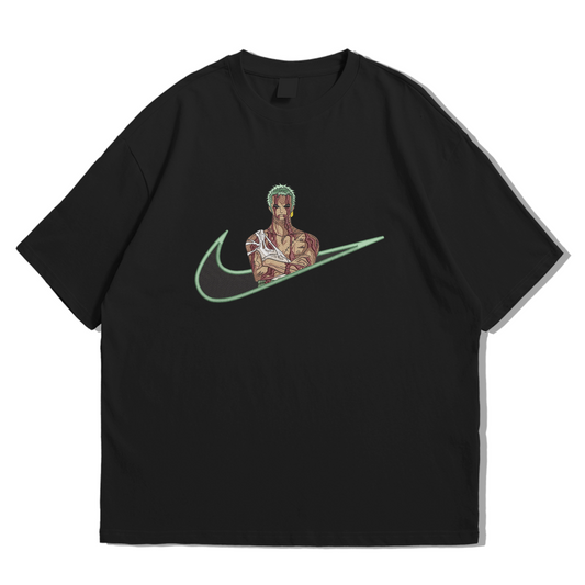 (TERZA🧵🪡) RORONOA ZORO T-SHIRT