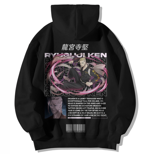 DRAKEN TOKYO REVENGERS HOODIE