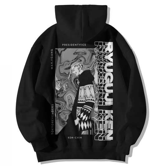 DRAKEN TOKYO REVENGERS HOODIE