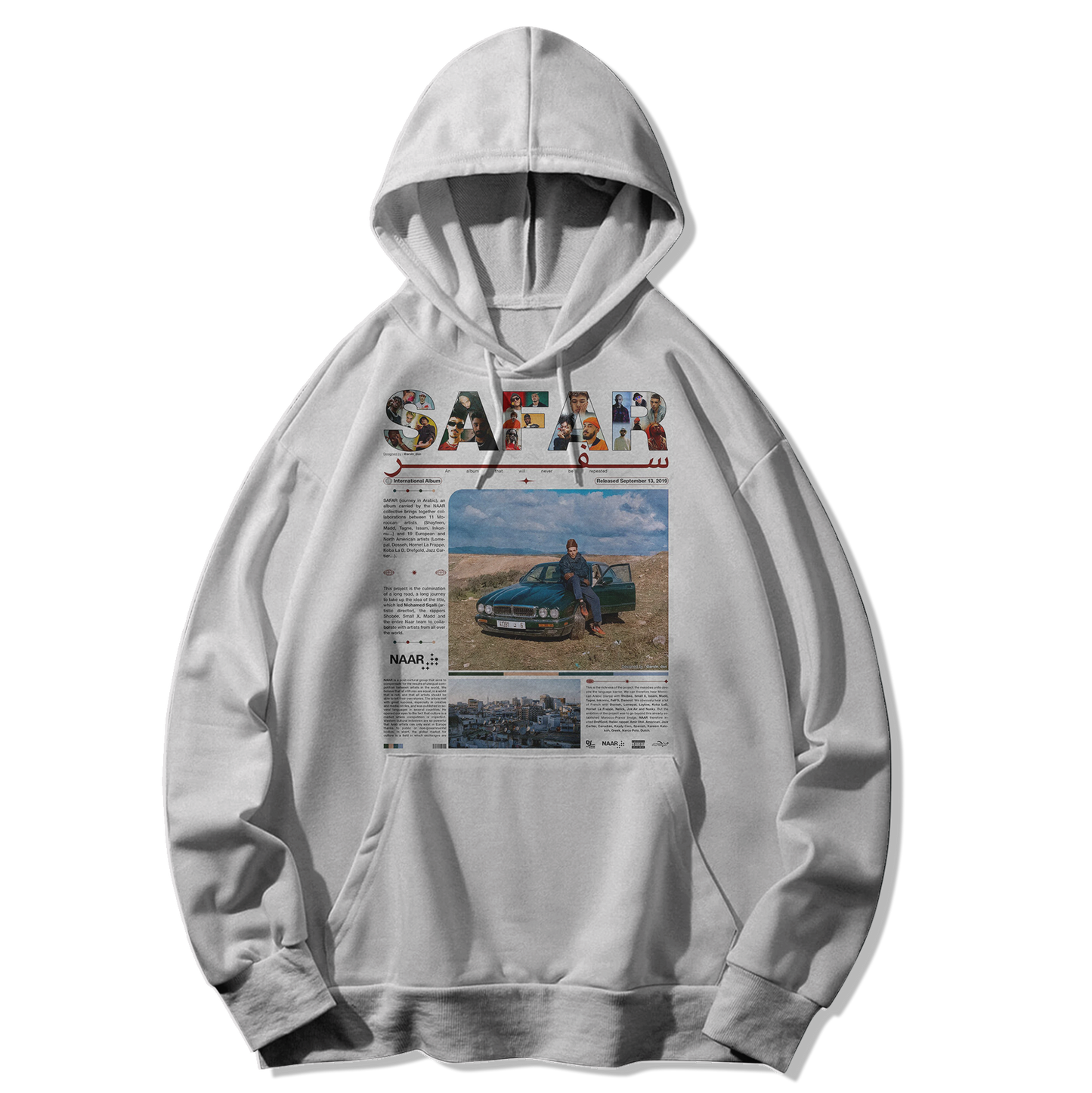 SAFAR HOODIE