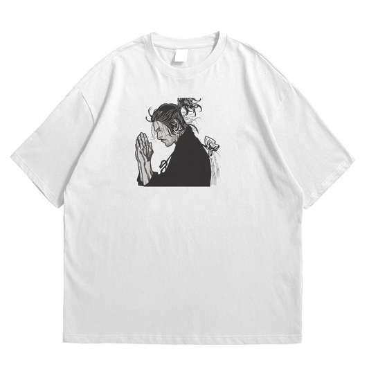 (TERZA🧵🪡) SAMURAI T-SHIRT