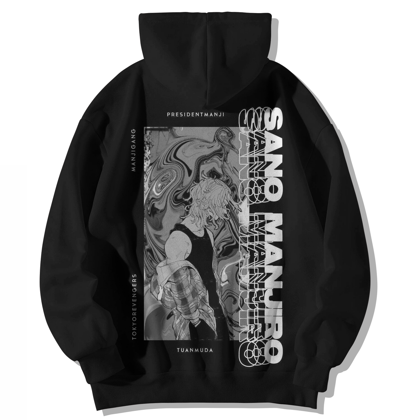 MIKEY SANO MANJIRO HOODIE