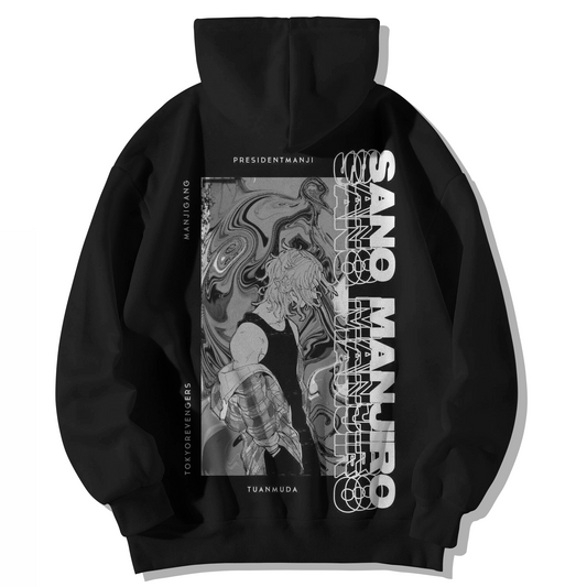 MIKEY SANO MANJIRO HOODIE