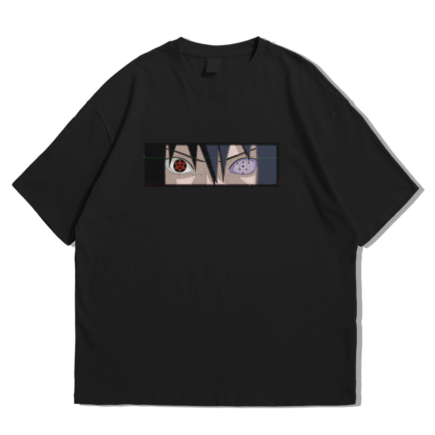 (TERZA🧵🪡) SASUKE T-SHIRT