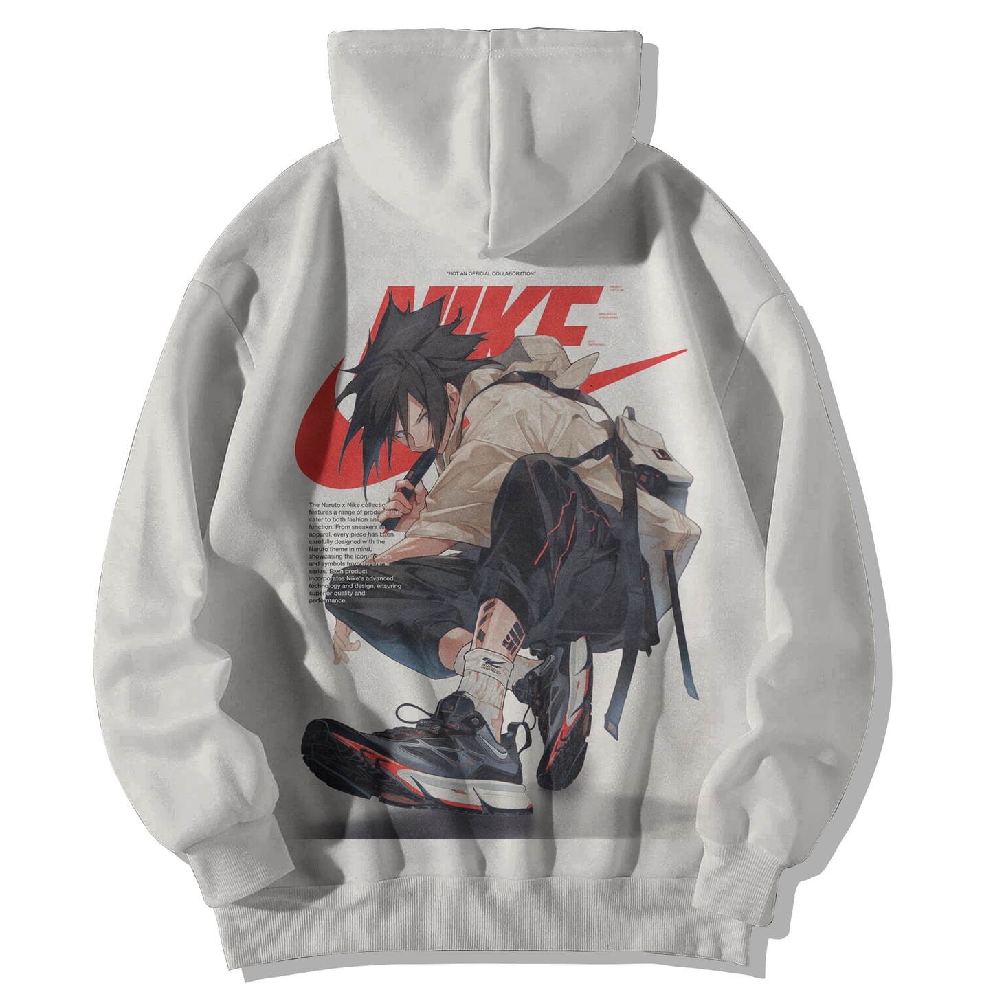 SASUKE UCHIHA HOODIE