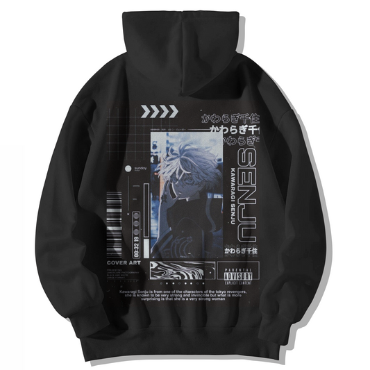 SENJU KAWARAGI HOODIE