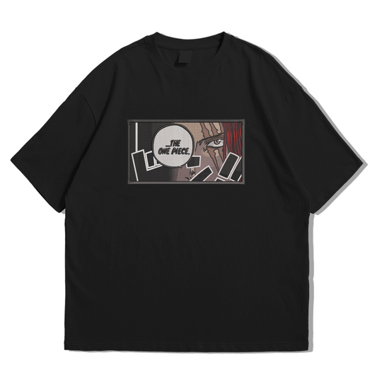 (TERZA🧵🪡) SHANKS T-SHIRT