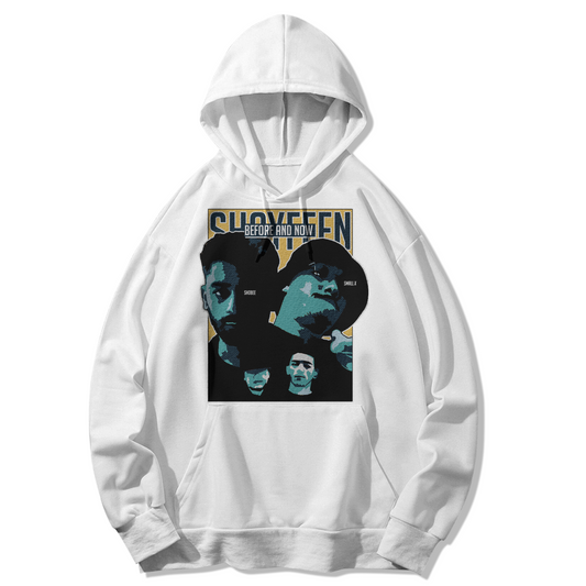 SHAYFEEN RAP HOODIE