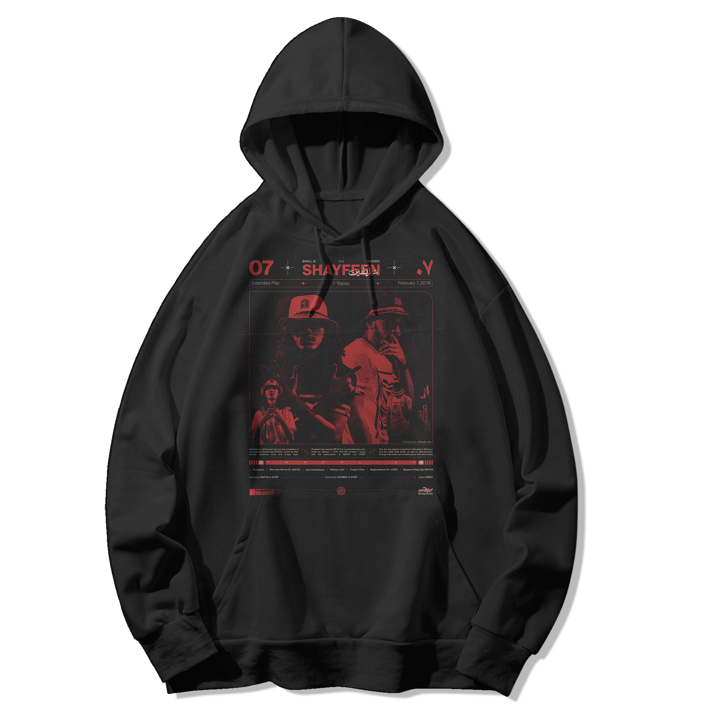 SHAYFEEN HOODIE