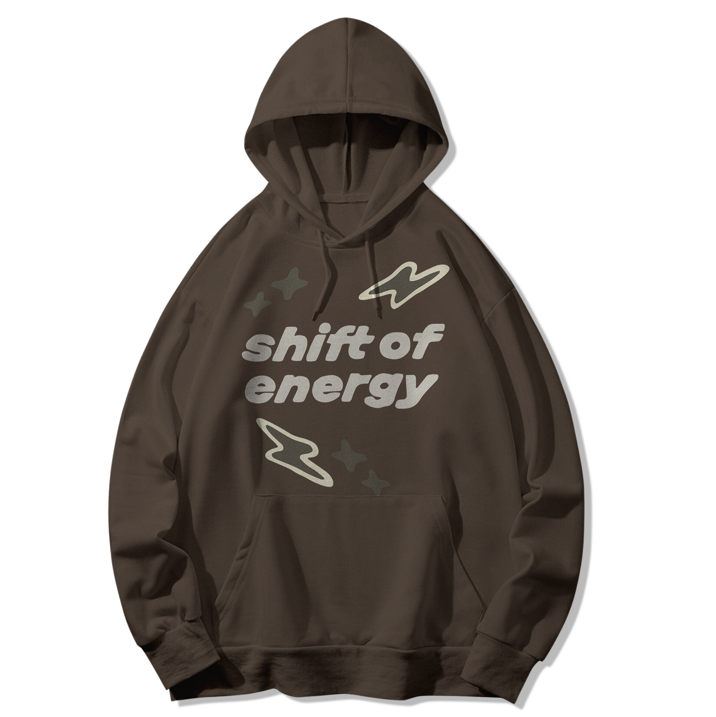 SHIFT OF ENERGY HOODIE