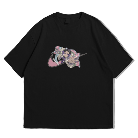 (TERZA🧵🪡) SHINOBU T-SHIRT