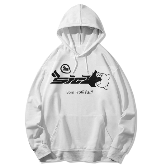 (XXL) SICK HOODIE