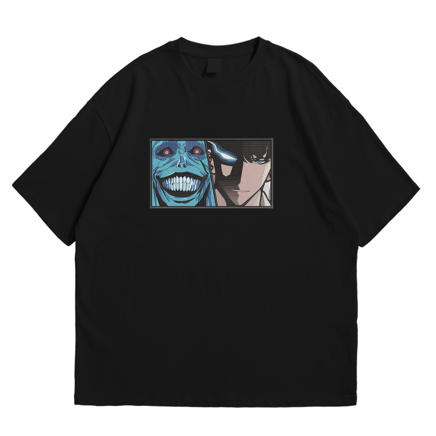 (TERZA🧵🪡) SOLO LEVELING T-SHIRT
