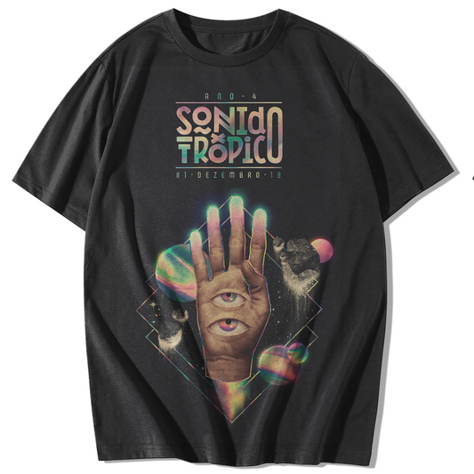(XXL) SONIDO TROPICO T-SHIRT 🚨PROMOTION🚨
