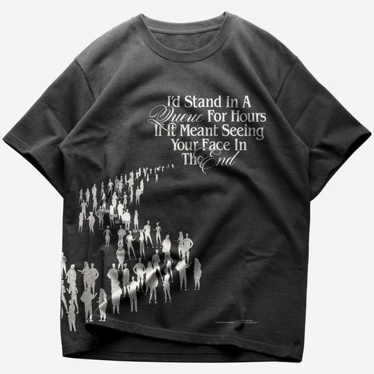 STANDING FOR YOU T-SHIRT
