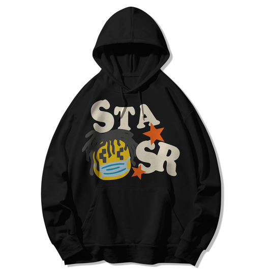 STAR CELEBRITY HOODIE