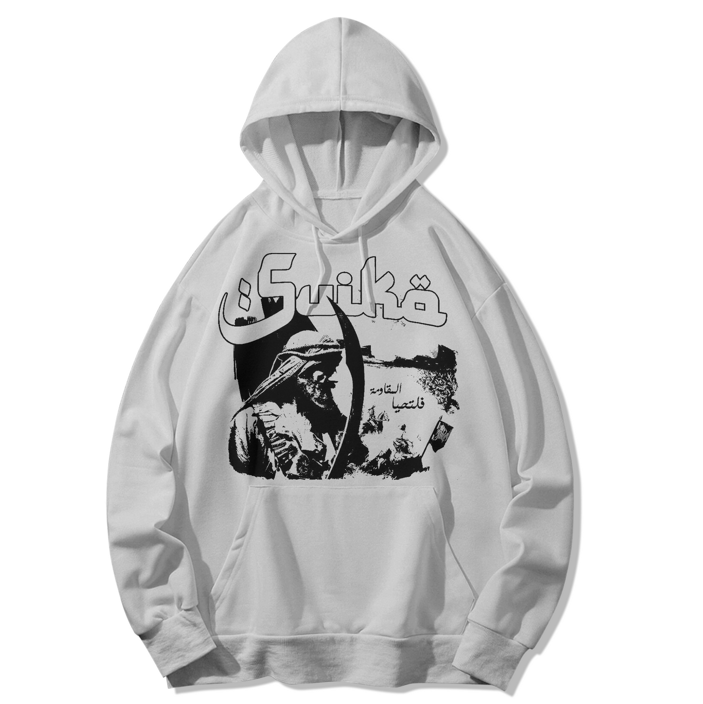 SUICKA HOODIE