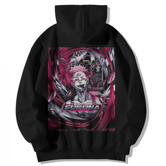 RYOMEN SUKUNA HOODIE