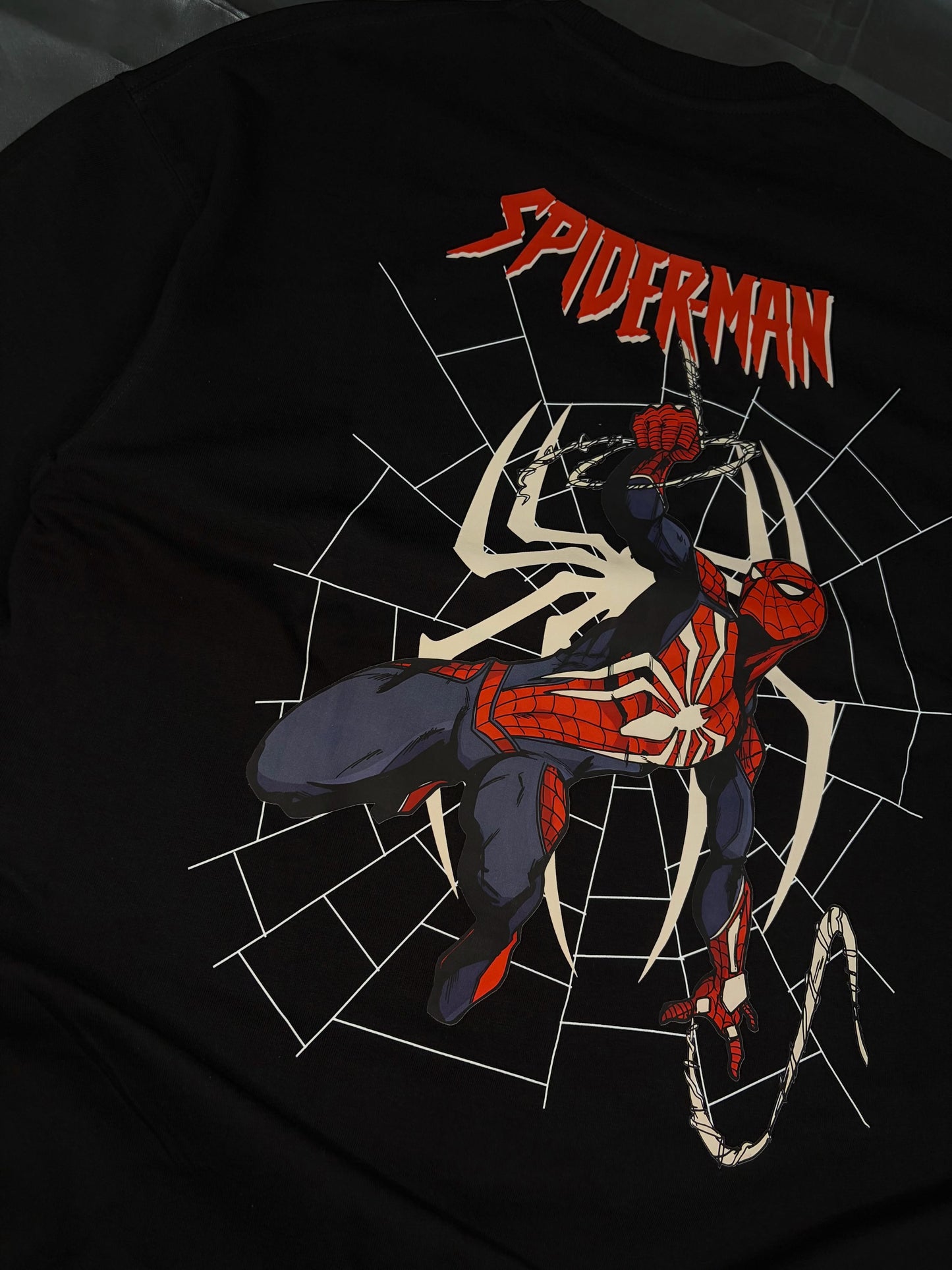 SPIDER MAN COUPLE T-SHIRTS