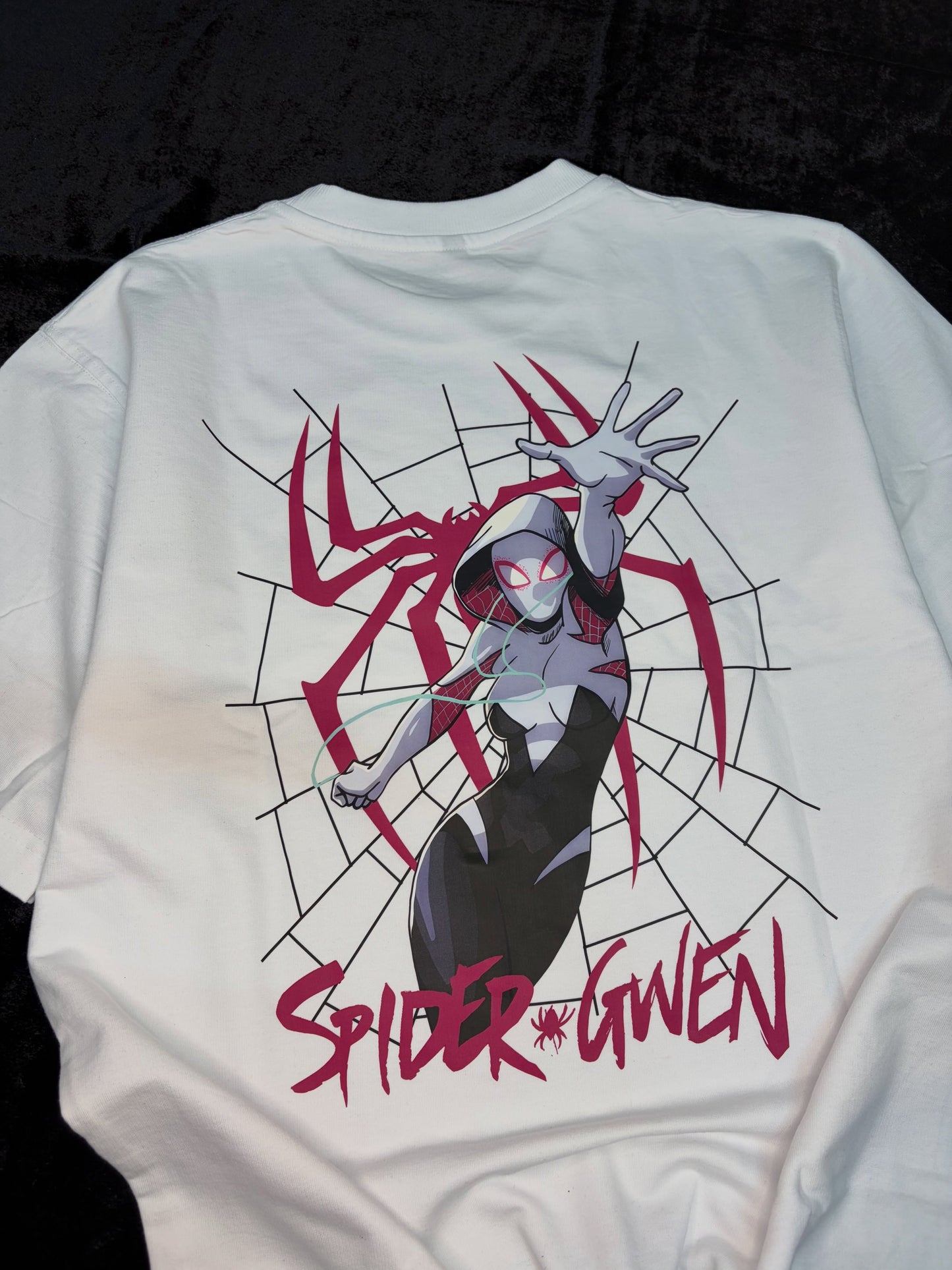 SPIDER MAN COUPLE T-SHIRTS