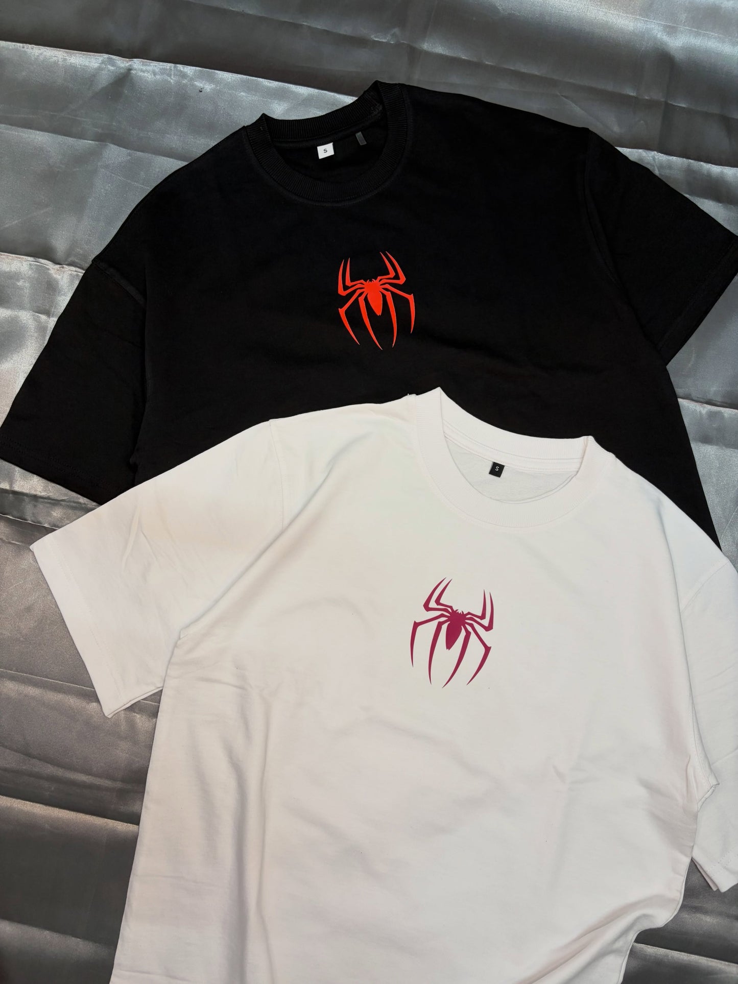 SPIDER MAN COUPLE T-SHIRTS