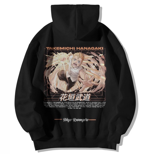 TAKEMICHI HANAGAKI HOODIE