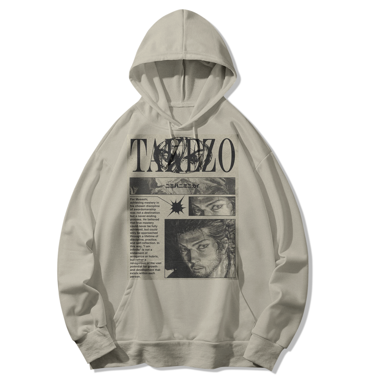 TAKEZO HOODIE