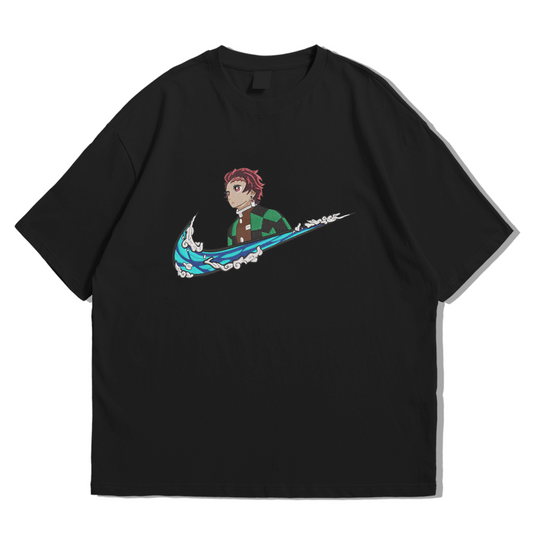 (TERZA🧵🪡) TANJIRO KAMADO T-SHIRT