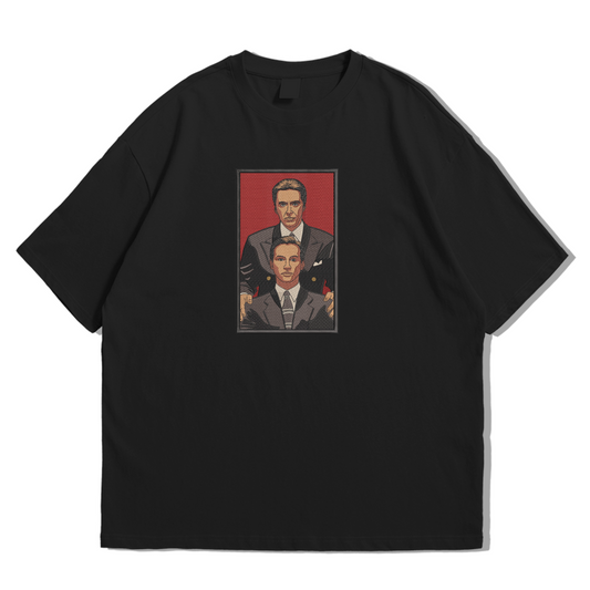 (TERZA🧵🪡) THE DEVILS ADVOCATE T-SHIRT