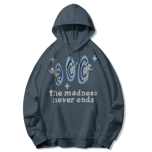 THE MADNESS HOODIE