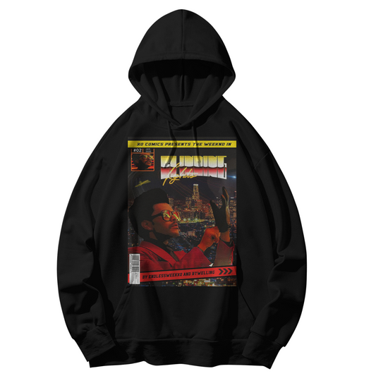 THE WEEKND HOODIE