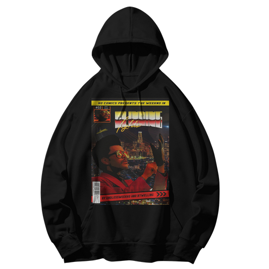 (L) THE WEEKND HOODIE