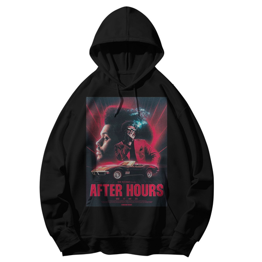 THE WEEKND HOODIE