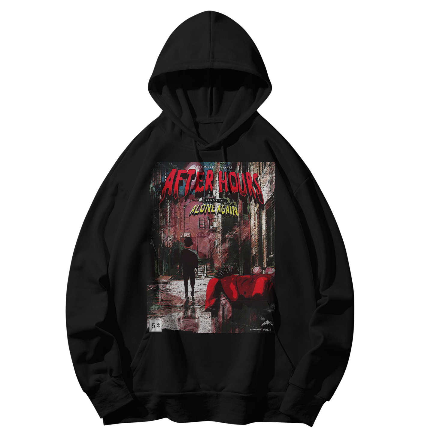 THE WEEKND HOODIE