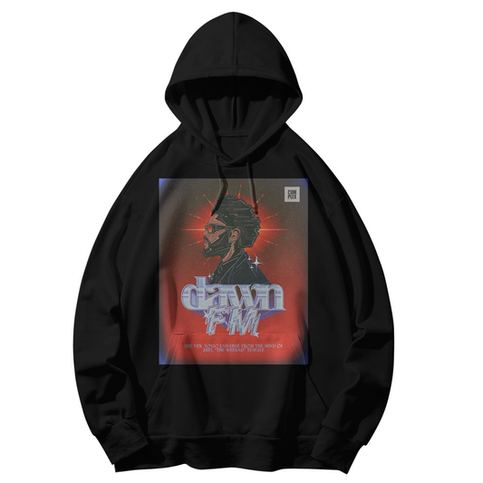 THE WEEKND HOODIE